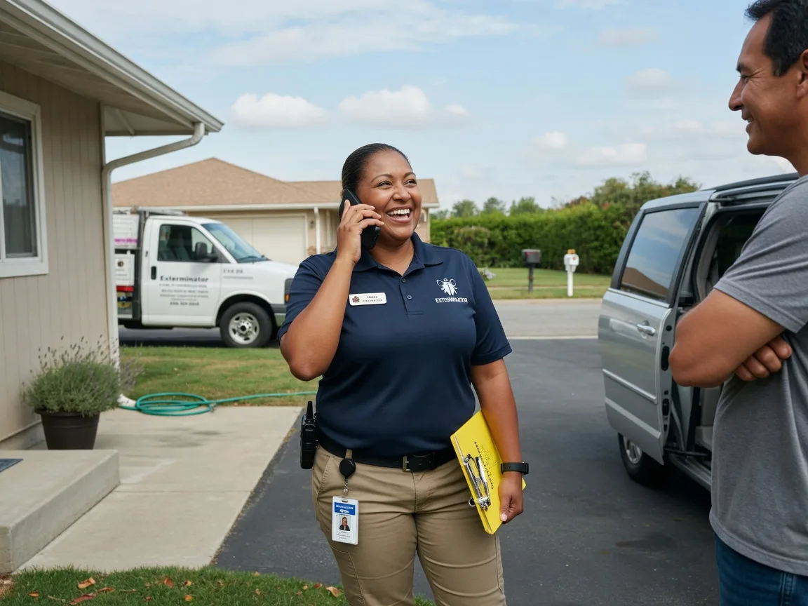 Pest Control Gladstone, IL FAQs